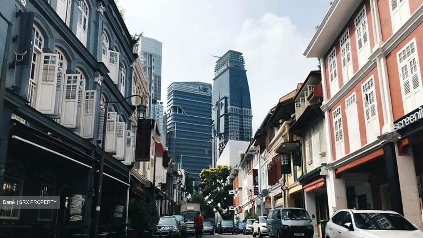 Telok Ayer Conservation Area (D1), Retail #525417581